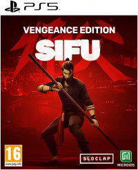 SIFU: Vengeance Edition PS5