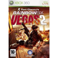 Tom Clancy's Rainbow Six Vegas 2 Xbox 360