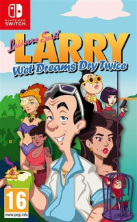 Leisure Suit Larry - Wet Dreams Dry Twice Switch