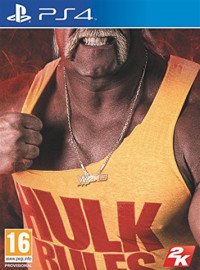 WWE 2K15 - Hulkamania Edition W / Figure PS4