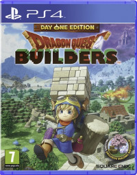 Dragon Quest Builders PS4