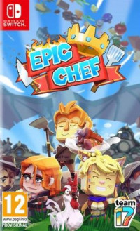 Epic Chef Switch