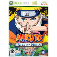 Naruto - Rise Of A Ninja Xbox 360