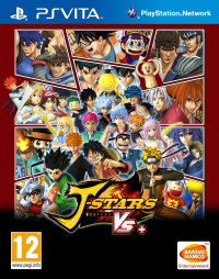 J-stars victory VS PS Vita