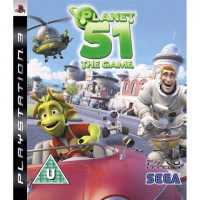 Planet 51 PS3