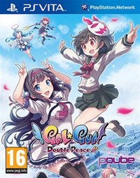 Gal* Gun Double Peace PS Vita