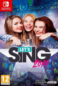 Lets Sing 2019 (Game Only) Switch