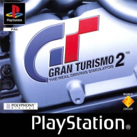 Gran Turismo 2: The Real Driving Simulator PS1