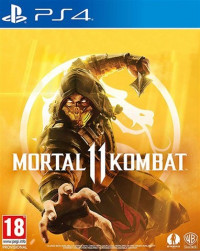 Mortal Kombat 11 PS4