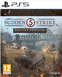 Sudden Strike 5 PS5