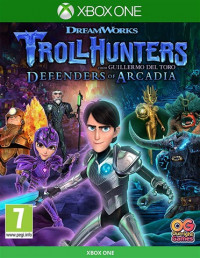 Troll Hunters: Defenders Of Arcadia Xbox One