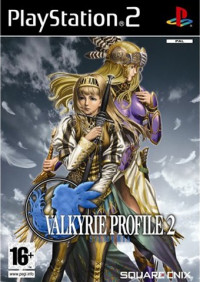 Valkyrie Profile 2: Silmeria PS2