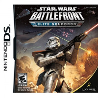 Star Wars Battlefront: Elite Squadron DS