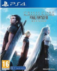 Crisis Core: Final Fantasy VII Reunion PS4