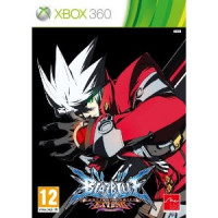 BlazBlue Continuum Shift: Extend Xbox 360