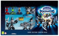 Skylanders Imaginators Dark Edition Starter Pack PS4