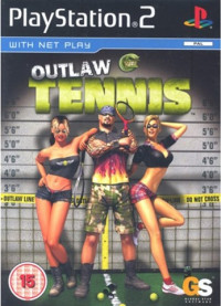 Outlaw Tennis PS2