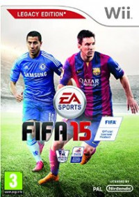 FIFA 15 Wii