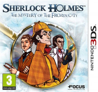 Sherlock Holmes & the Mystery Of The Fro 3DS