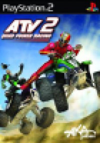 ATV, Quad Power Racing 2 PS2