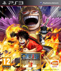 One Piece: Pirate Warriors 3 PS3