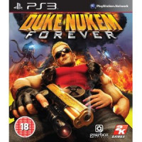 Duke Nukem Forever PS3