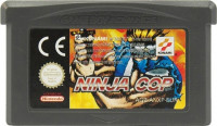 Ninja Cop, Unboxed (GBA)