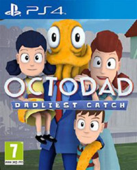 Octodad Deadliest Catch PS4