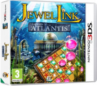 Jewel Link Legends of Atlantis 3DS