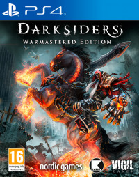 Darksiders: Warmastered Edition PS4