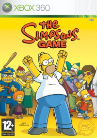 The Simpsons Xbox 360