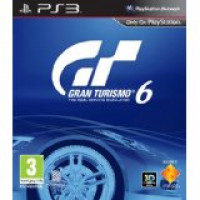 Gran Turismo 6 PS3