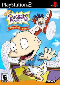 Rugrats Royal Ransom PS2