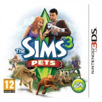 Sims 3 Pets 3DS