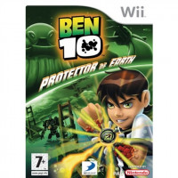 Ben 10 - Protector Of Earth Wii