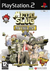 Metal Slug Anthology PS2