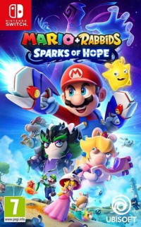 Mario + Rabbids: Sparks of Hope Switch