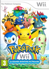 Pokepark - Pikachu's Adventure Wii