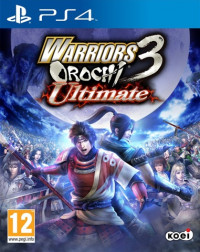 Warriors Orochi 3 Ultimate PS4