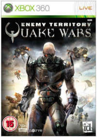 Enemy Territory: Quake Wars Xbox 360