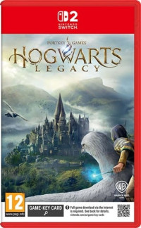 Hogwarts Legacy Switch 2