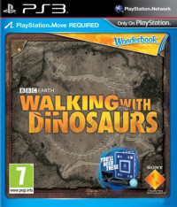 Wonderbook: Walking Dinosaurs (Game Only) PS3