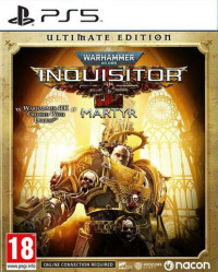 Warhammer 40K Inquisitor Martyr PS5