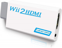 Wii To Hdmi Convertor