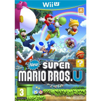 New Super Mario Bros. U Wii U