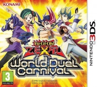 Yu-Gi-Oh! Zexal World Duel Carnival 3DS