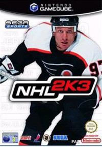 NHL 2K3 (Gamecube)