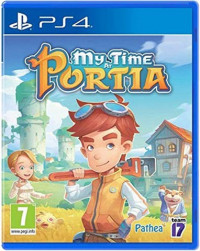 My Time at Portia PS4