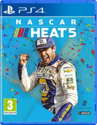 Nascar Heat 5 PS4