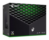 Xbox Series X Console 1TB Black, Boxed